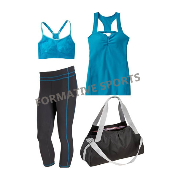 Customised Workout Clothes Manufacturers in San Diego
